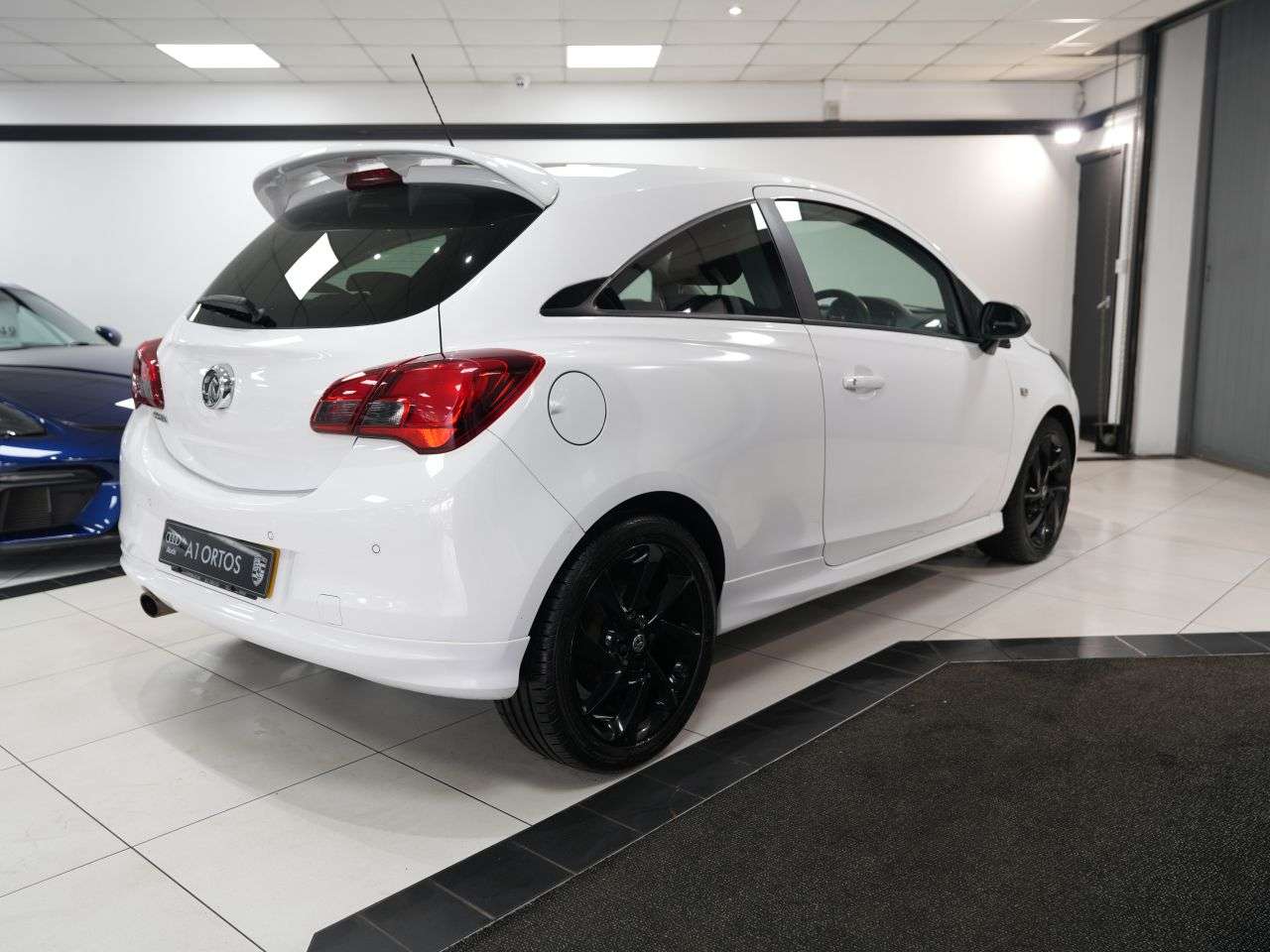 2018 VAUXHALL CORSA 2018 VAUXHALL CORSA