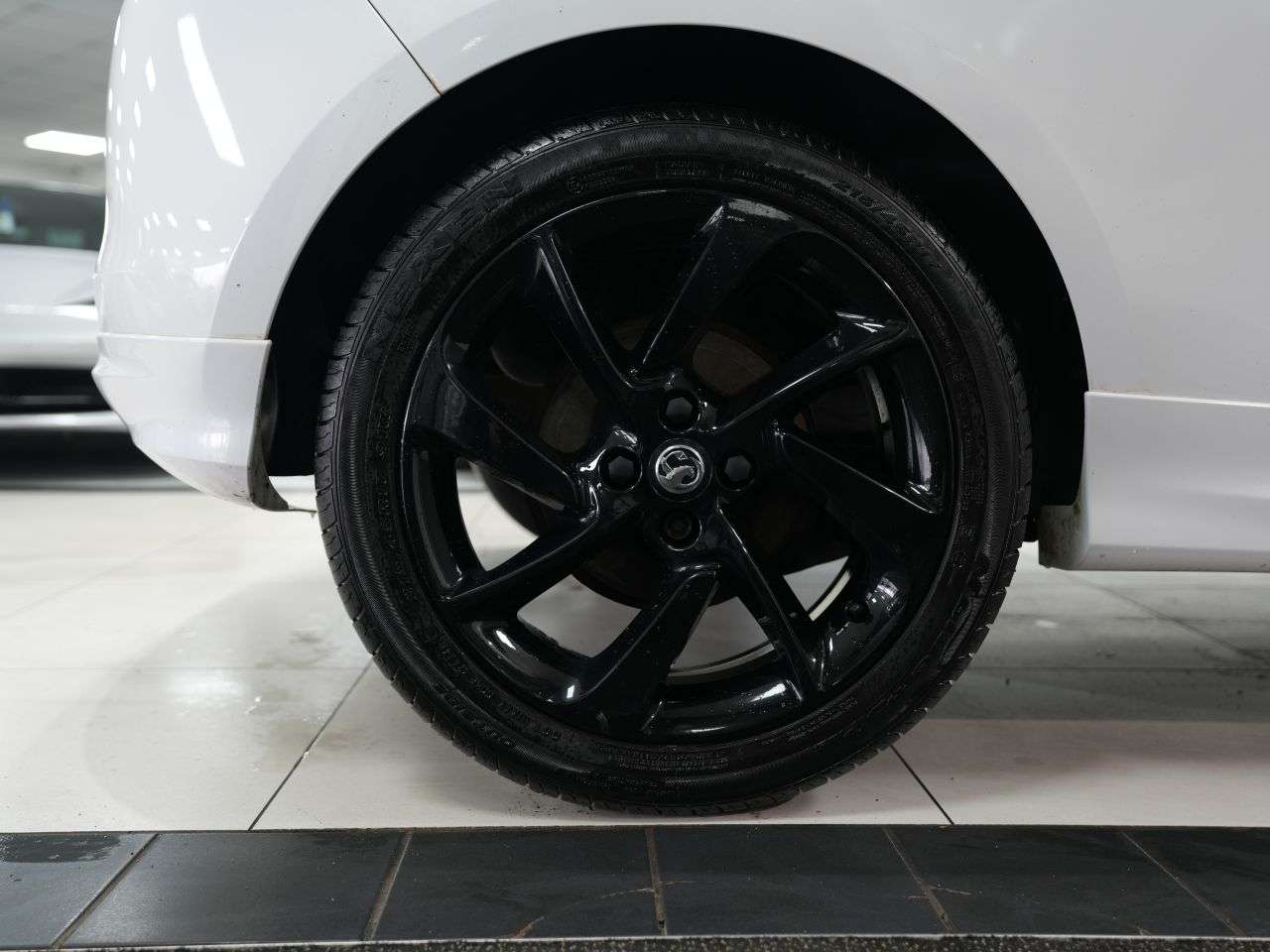 2018 VAUXHALL CORSA 2018 VAUXHALL CORSA