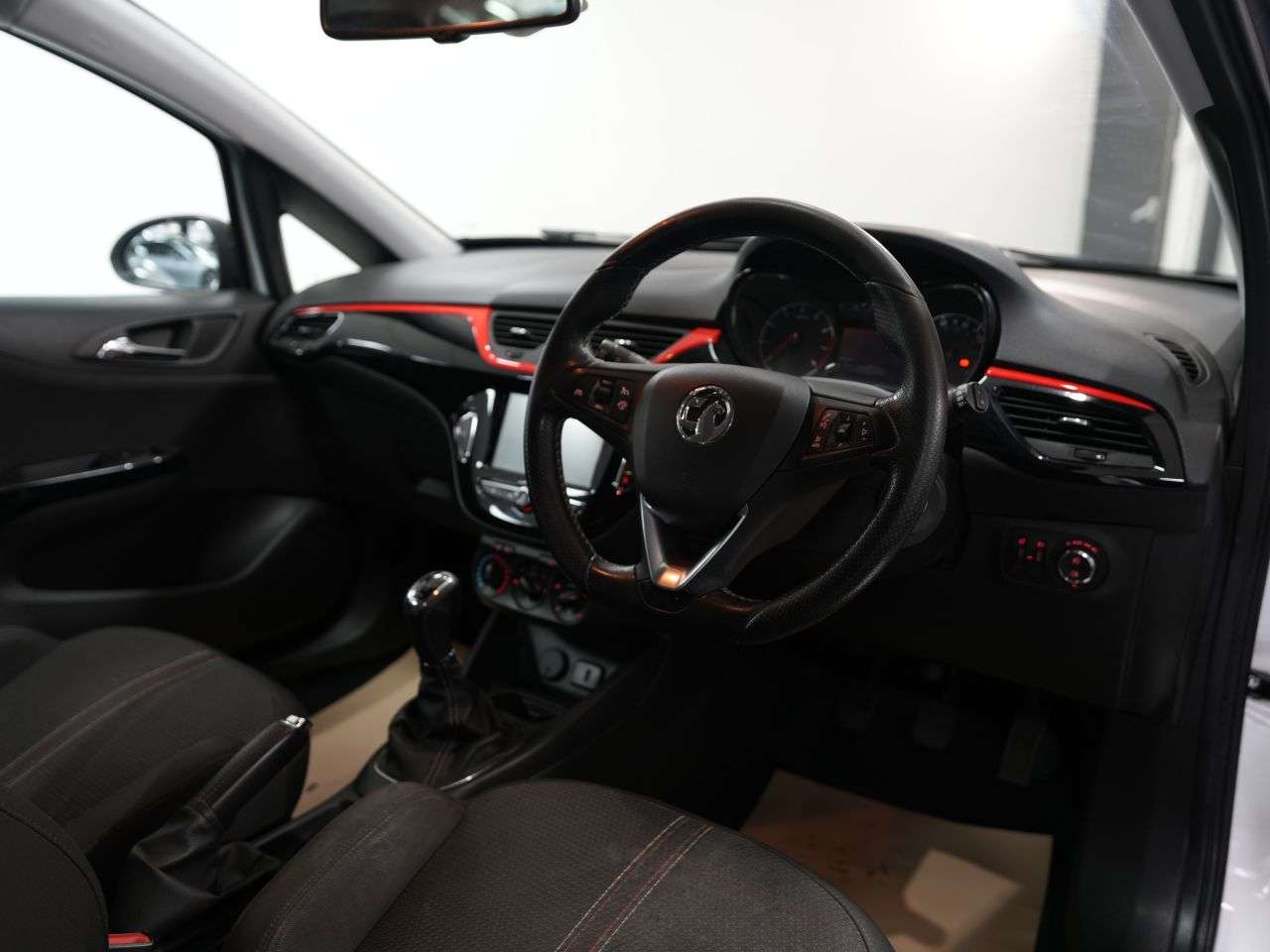 2018 VAUXHALL CORSA 2018 VAUXHALL CORSA