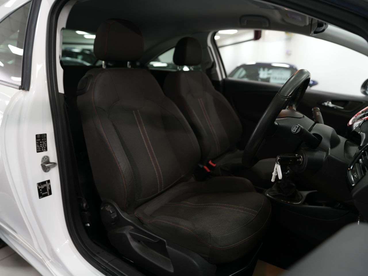 2018 VAUXHALL CORSA 2018 VAUXHALL CORSA