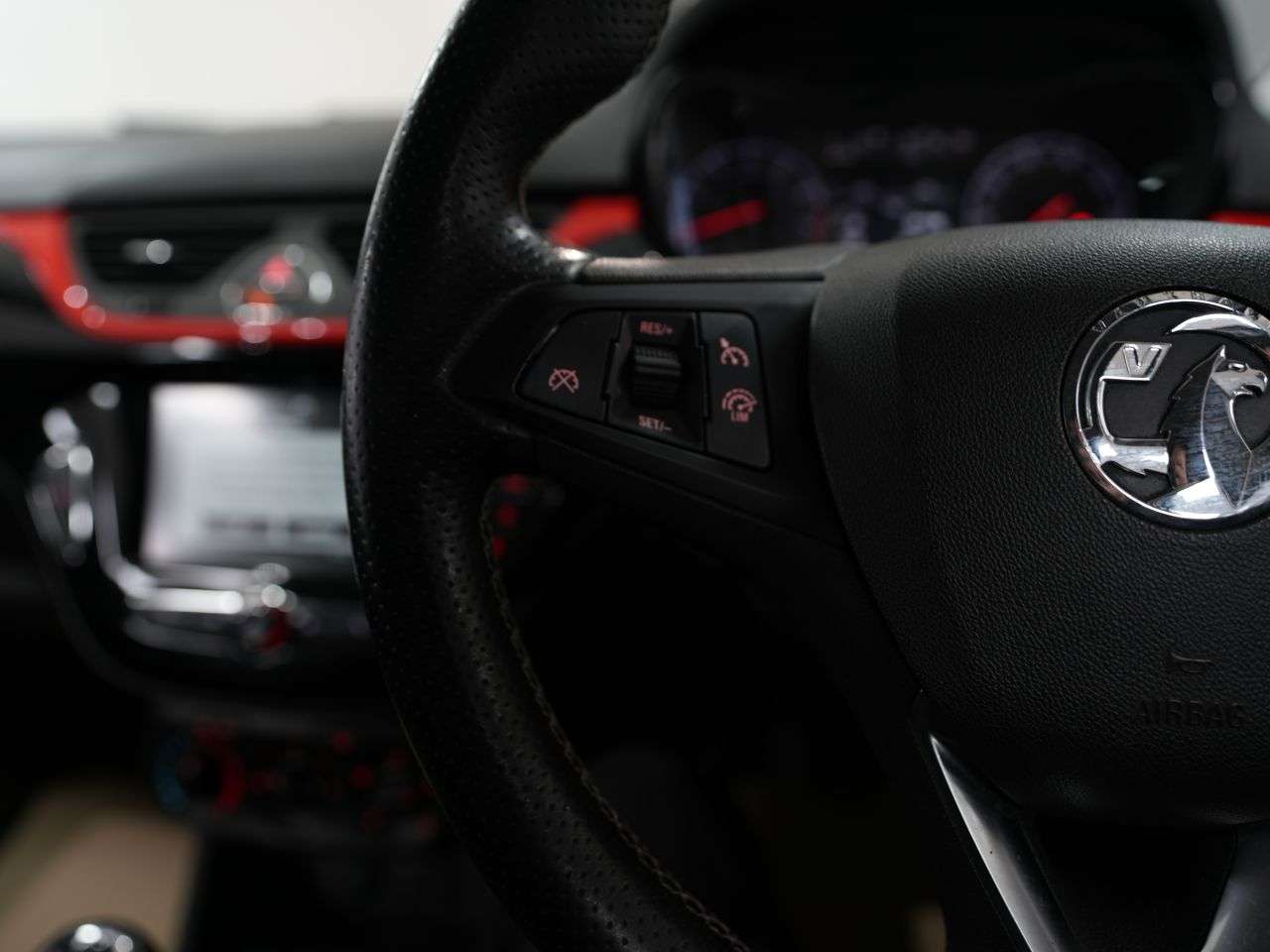 2018 VAUXHALL CORSA 2018 VAUXHALL CORSA