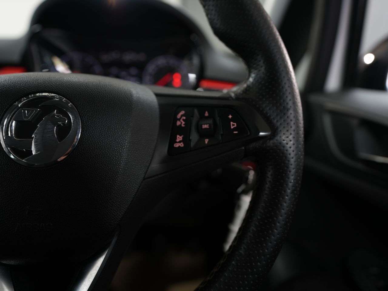2018 VAUXHALL CORSA 2018 VAUXHALL CORSA