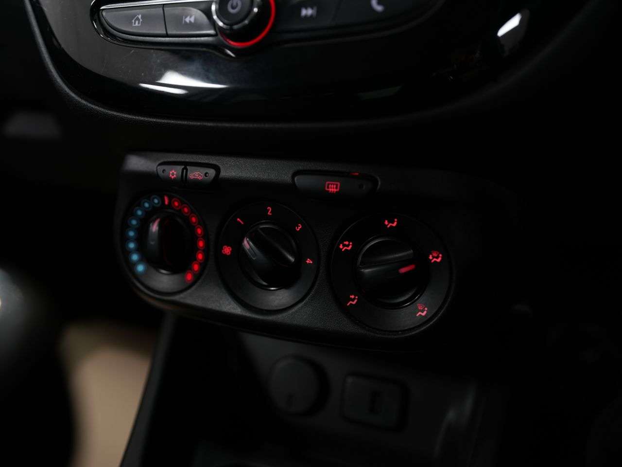 2018 VAUXHALL CORSA 2018 VAUXHALL CORSA