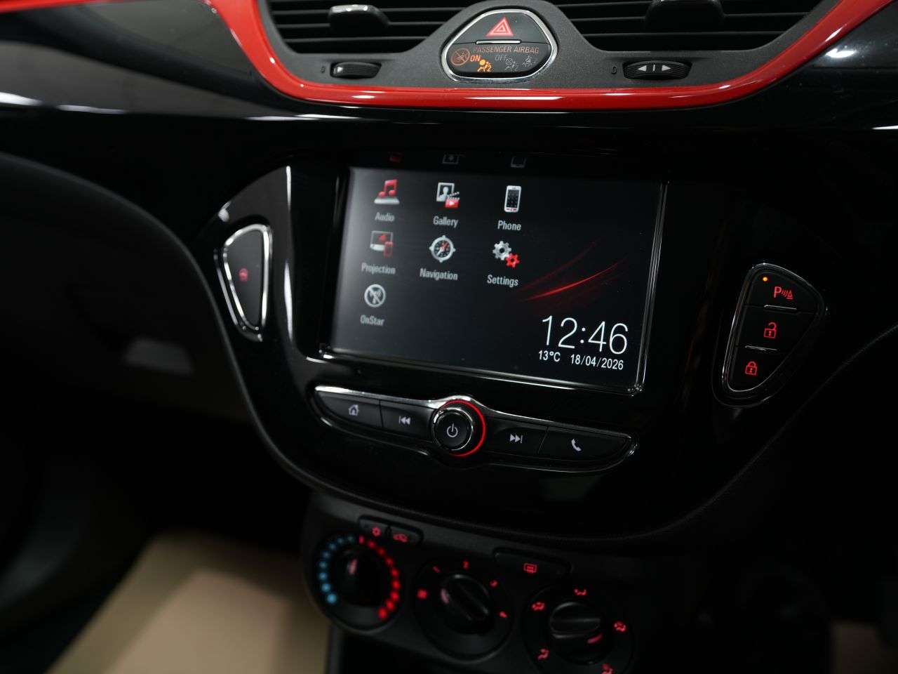 2018 VAUXHALL CORSA 2018 VAUXHALL CORSA