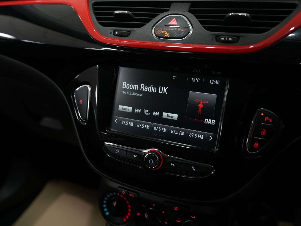 2018 VAUXHALL CORSA 2018 VAUXHALL CORSA