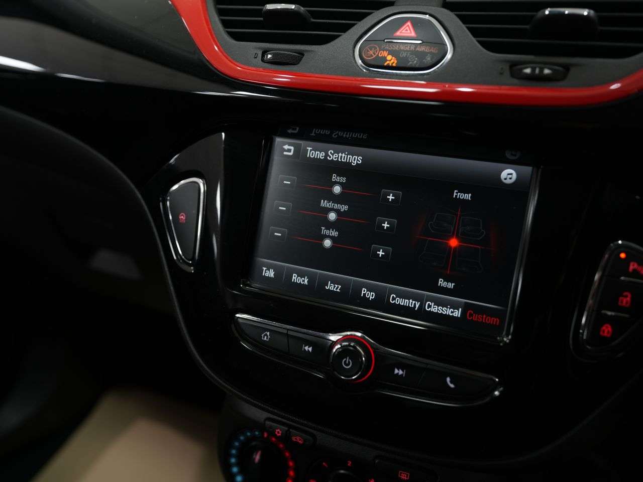 2018 VAUXHALL CORSA 2018 VAUXHALL CORSA