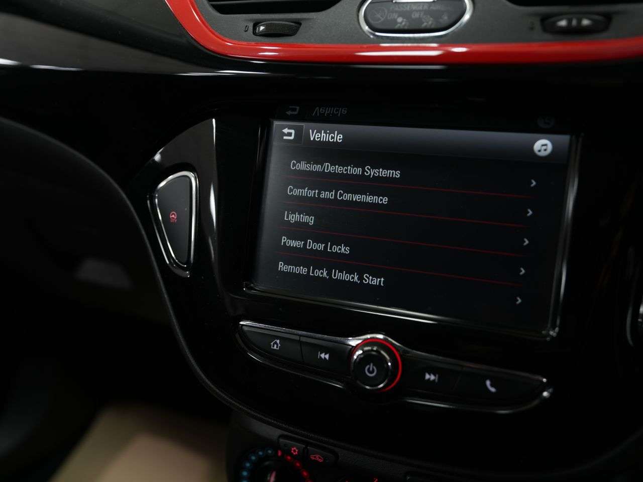 2018 VAUXHALL CORSA 2018 VAUXHALL CORSA