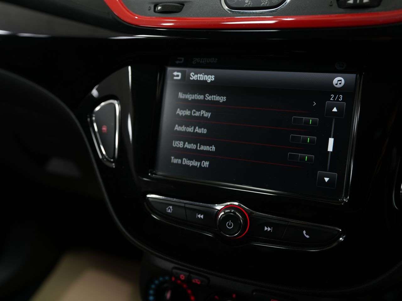 2018 VAUXHALL CORSA 2018 VAUXHALL CORSA