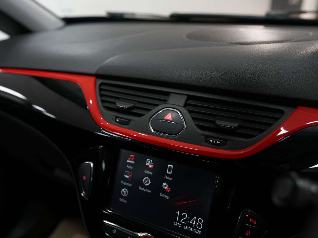 2018 VAUXHALL CORSA 2018 VAUXHALL CORSA