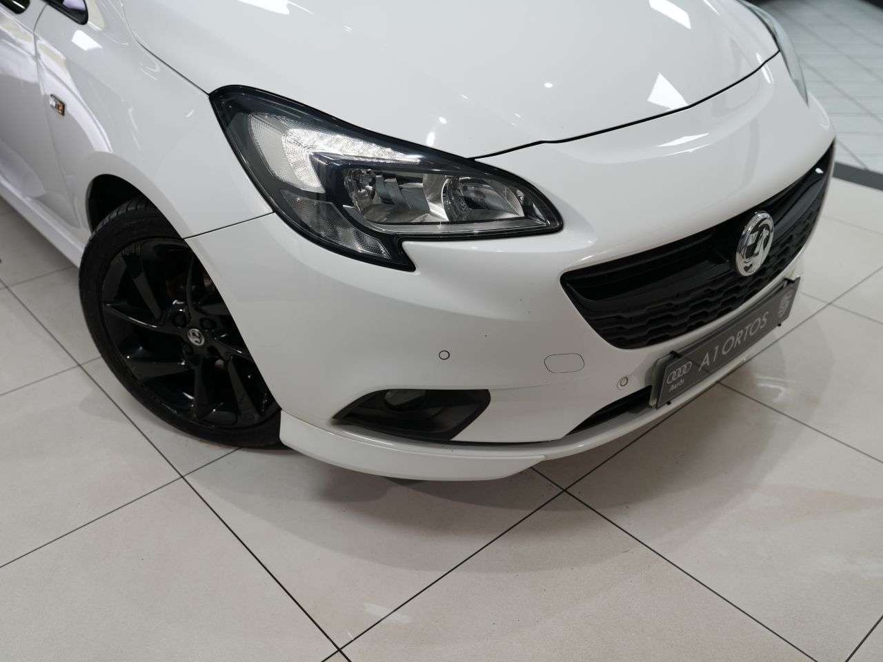 2018 VAUXHALL CORSA 2018 VAUXHALL CORSA