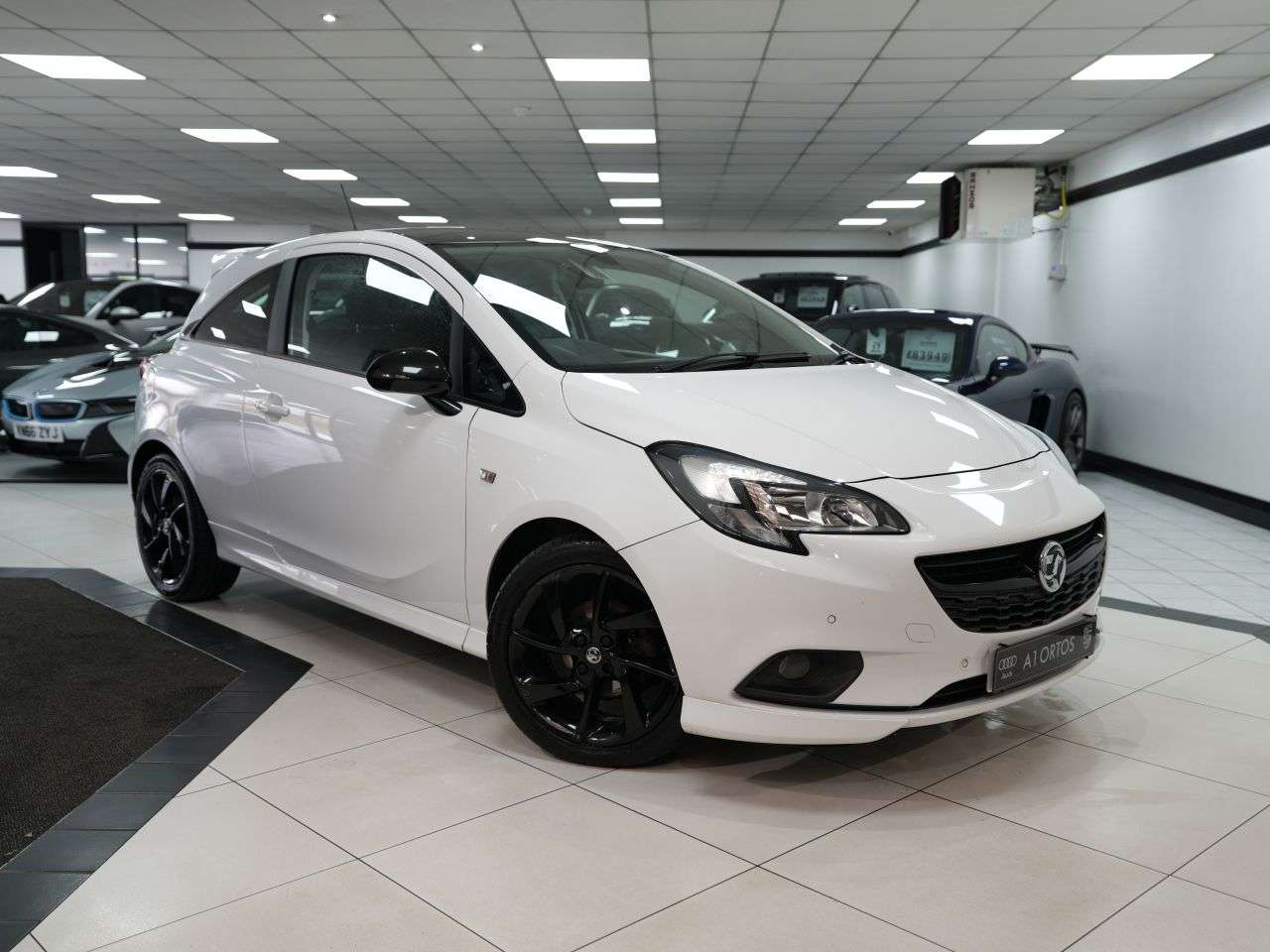 2018 VAUXHALL CORSA 2018 VAUXHALL CORSA