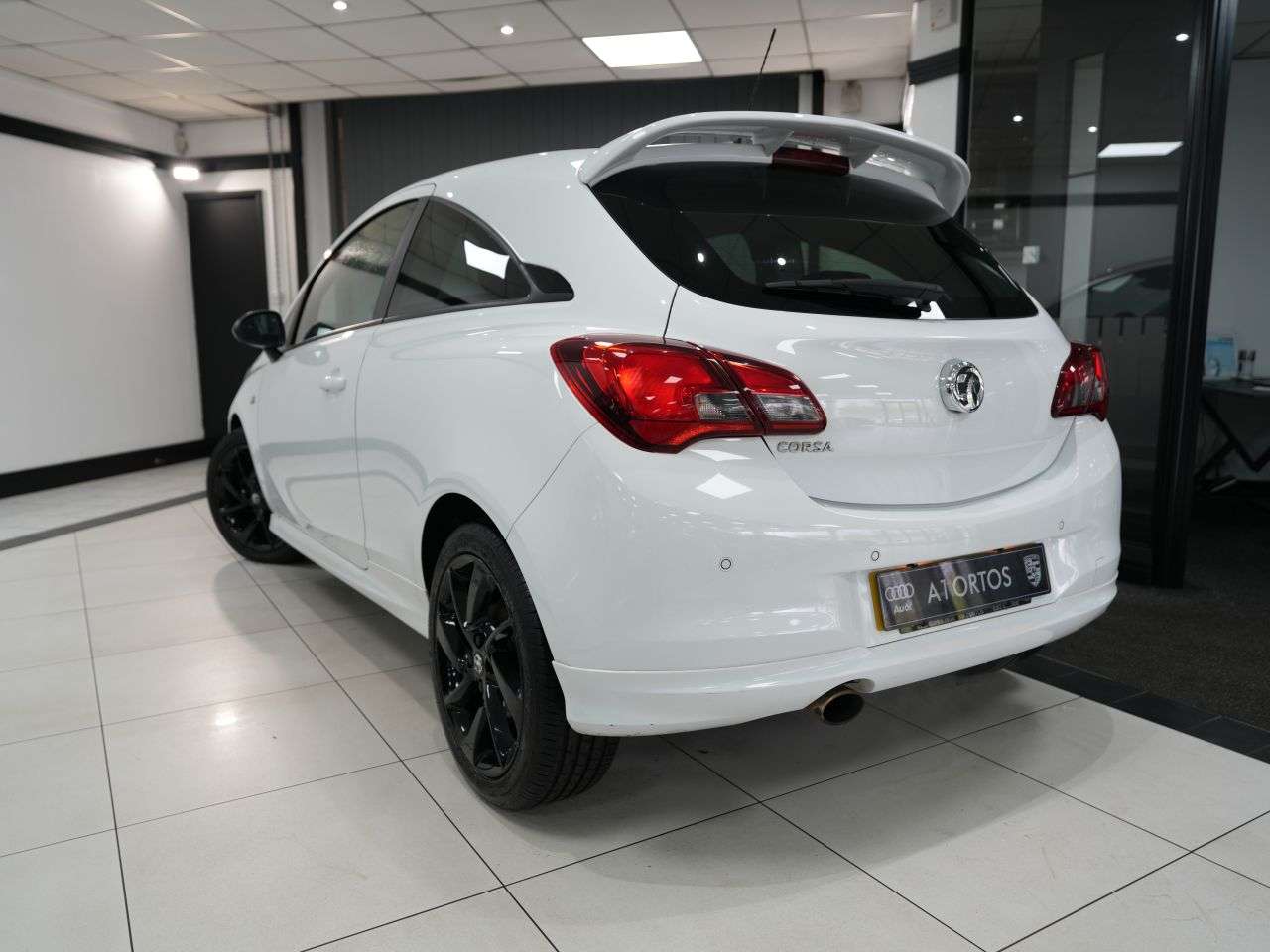 2018 VAUXHALL CORSA 2018 VAUXHALL CORSA