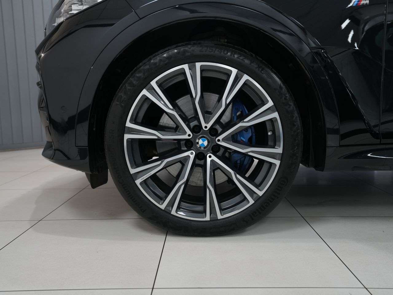 2021 BMW X7 2021 BMW X7