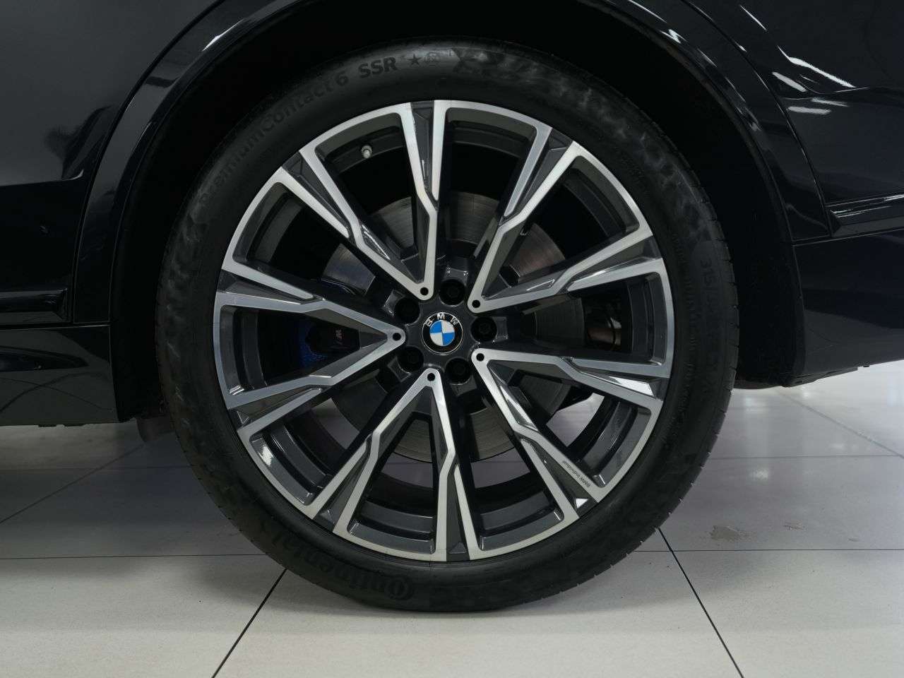 2021 BMW X7 2021 BMW X7