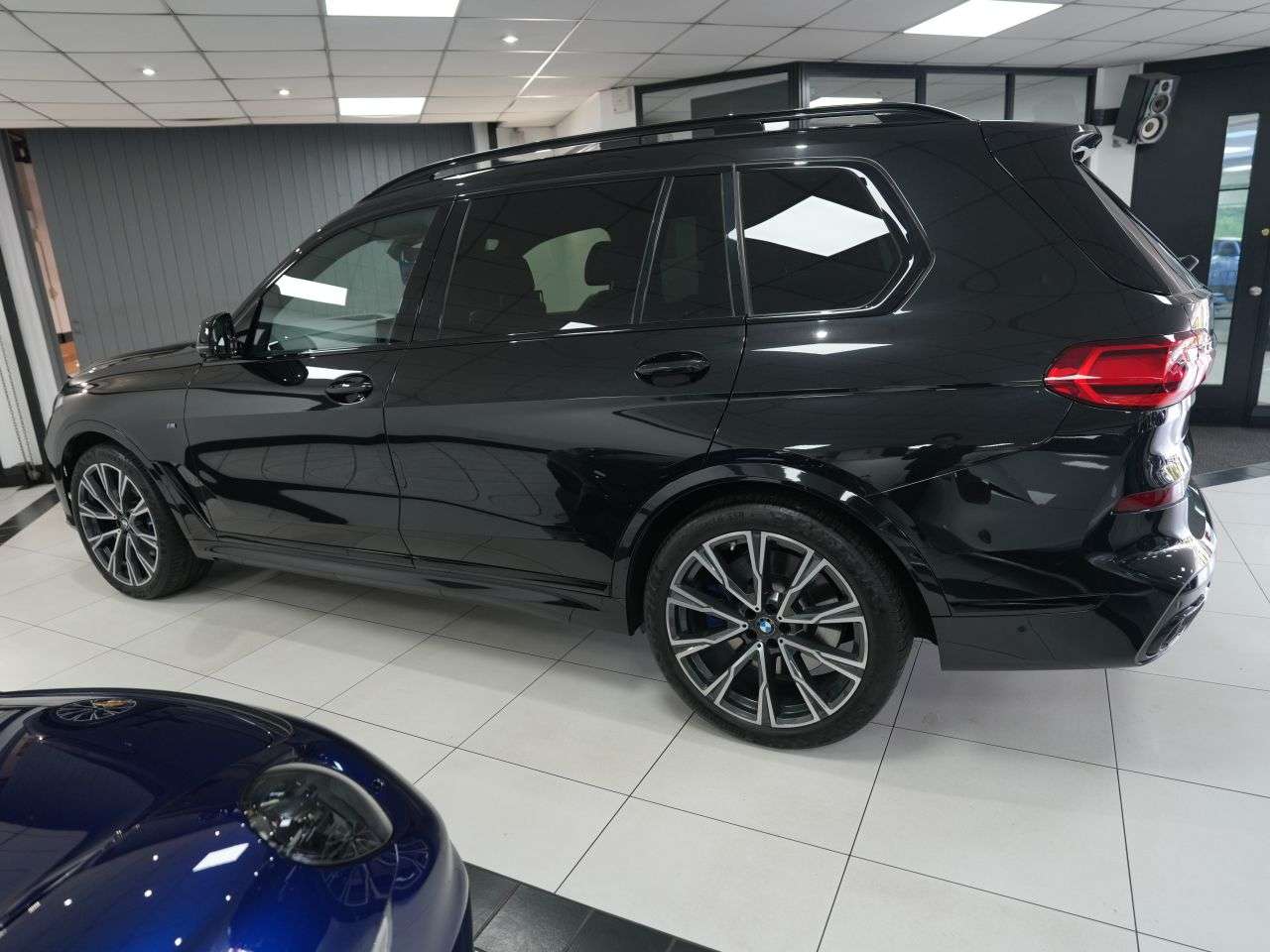 2021 BMW X7 2021 BMW X7