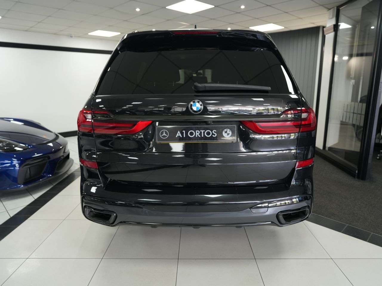 2021 BMW X7 2021 BMW X7