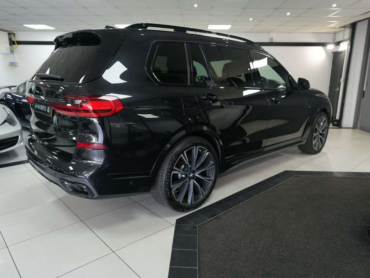 2021 BMW X7 2021 BMW X7