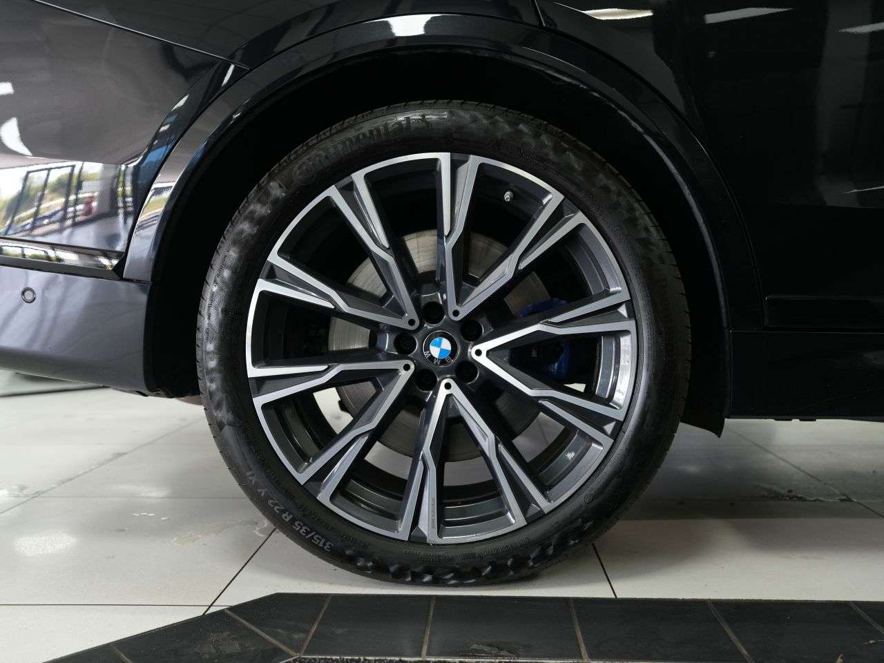 2021 BMW X7 2021 BMW X7