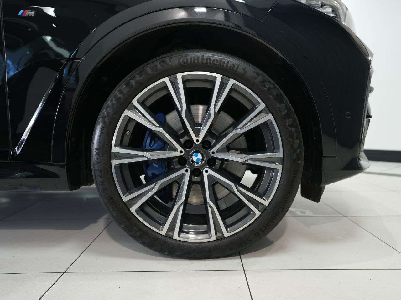 2021 BMW X7 2021 BMW X7