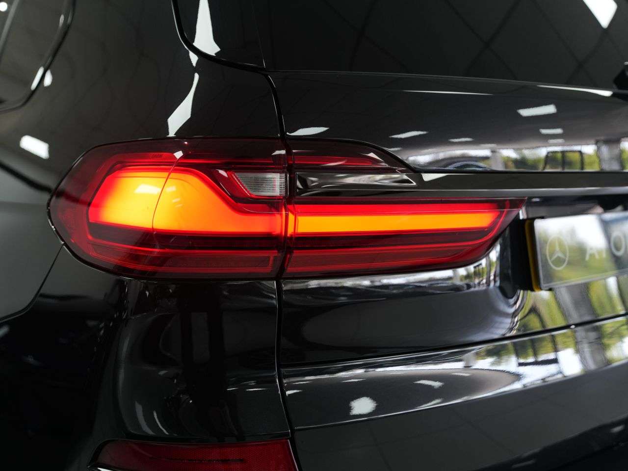 2021 BMW X7 2021 BMW X7