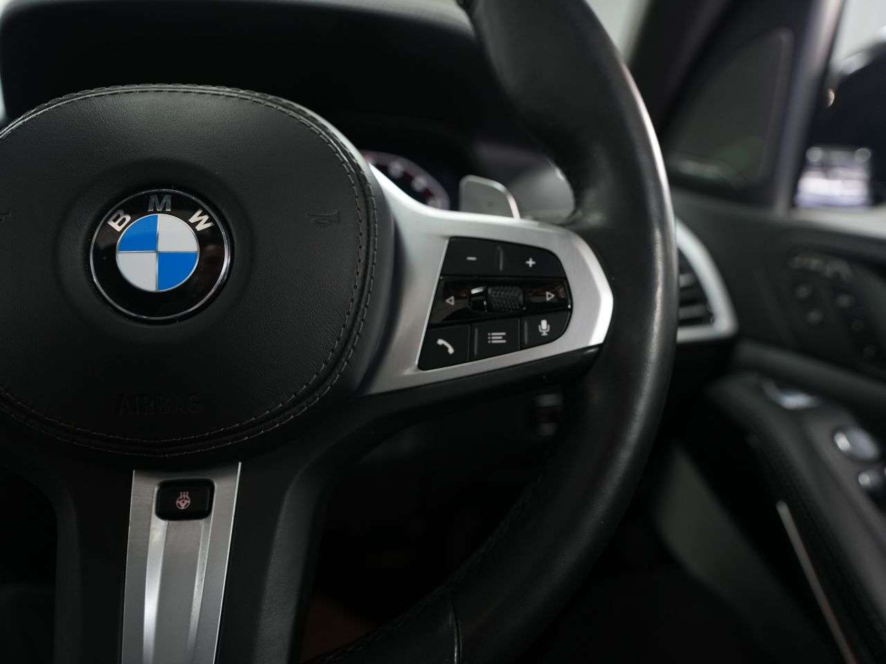 2021 BMW X7 2021 BMW X7