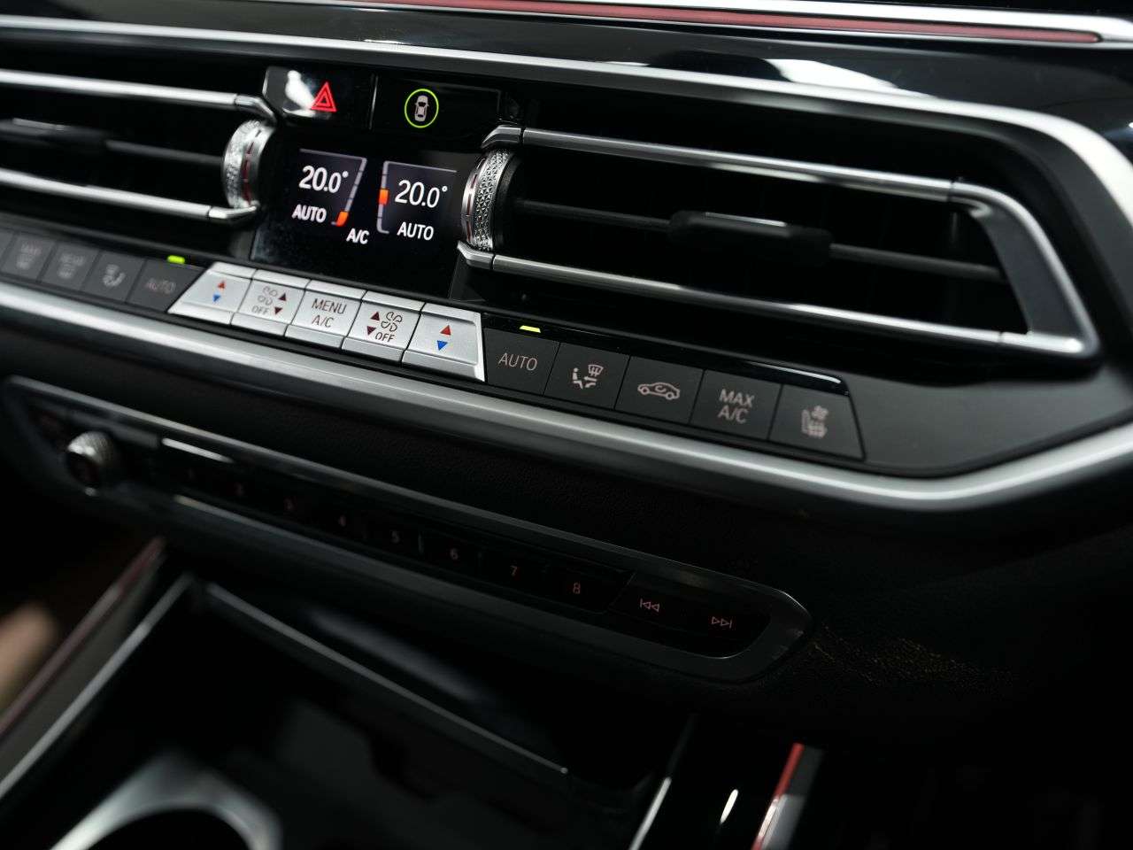 2021 BMW X7 2021 BMW X7