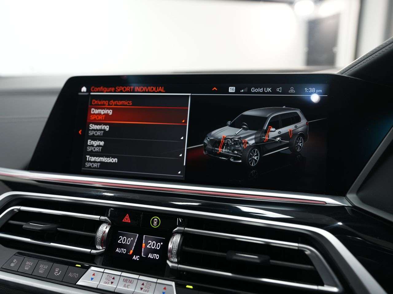 2021 BMW X7 2021 BMW X7