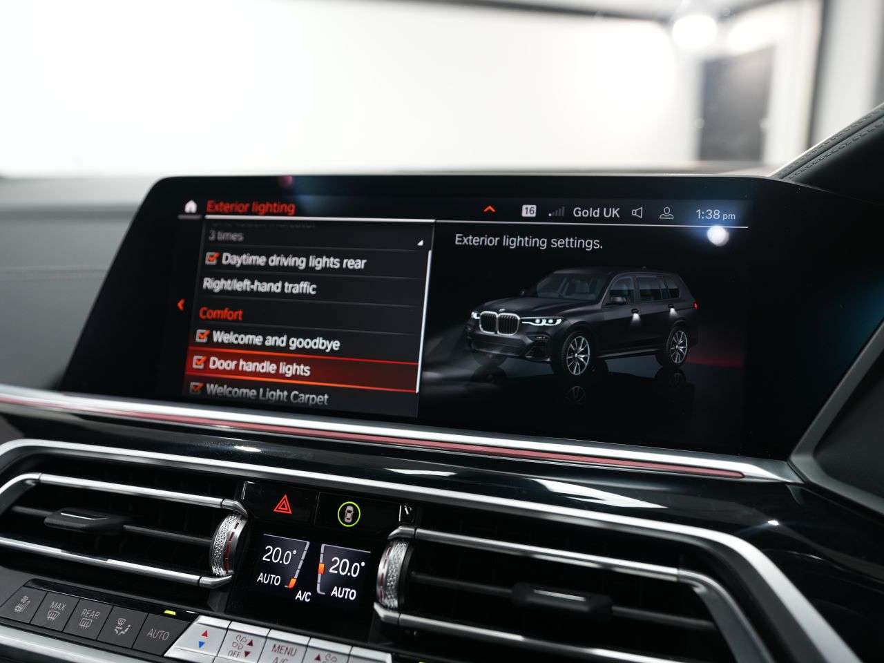 2021 BMW X7 2021 BMW X7