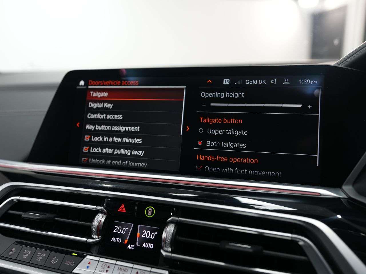 2021 BMW X7 2021 BMW X7