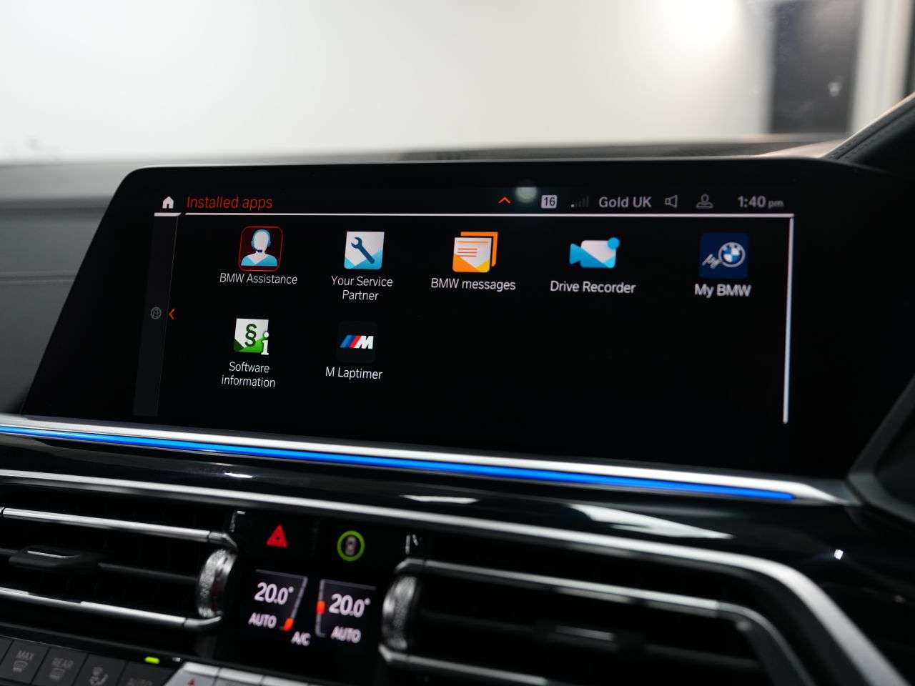 2021 BMW X7 2021 BMW X7