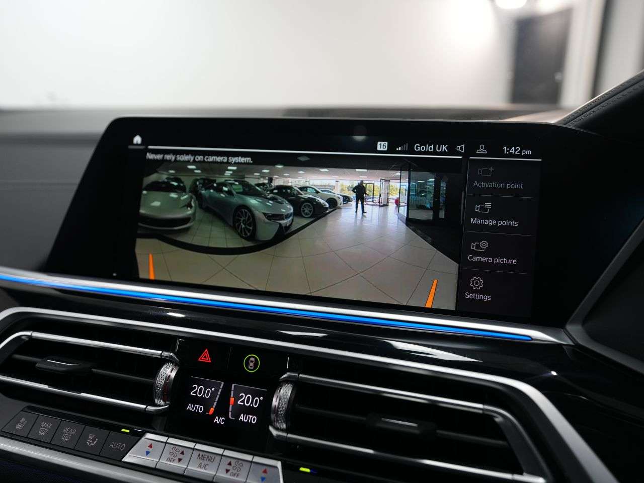 2021 BMW X7 2021 BMW X7