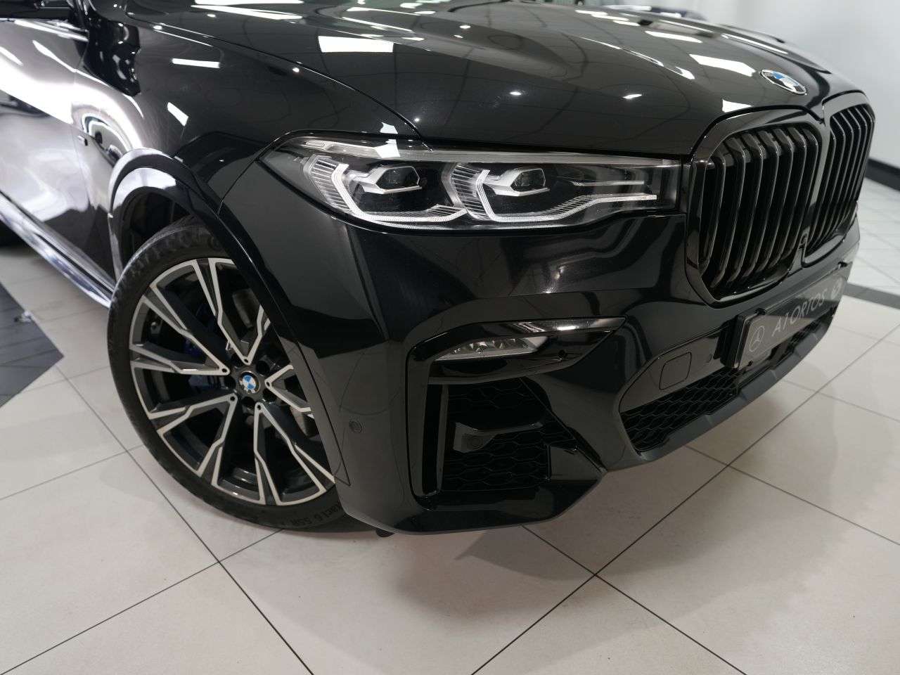 2021 BMW X7 2021 BMW X7