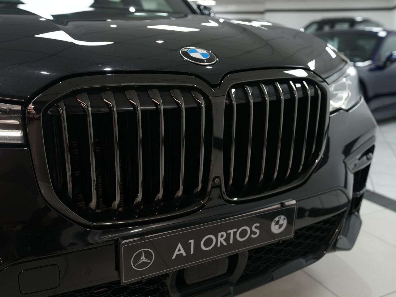 2021 BMW X7 2021 BMW X7