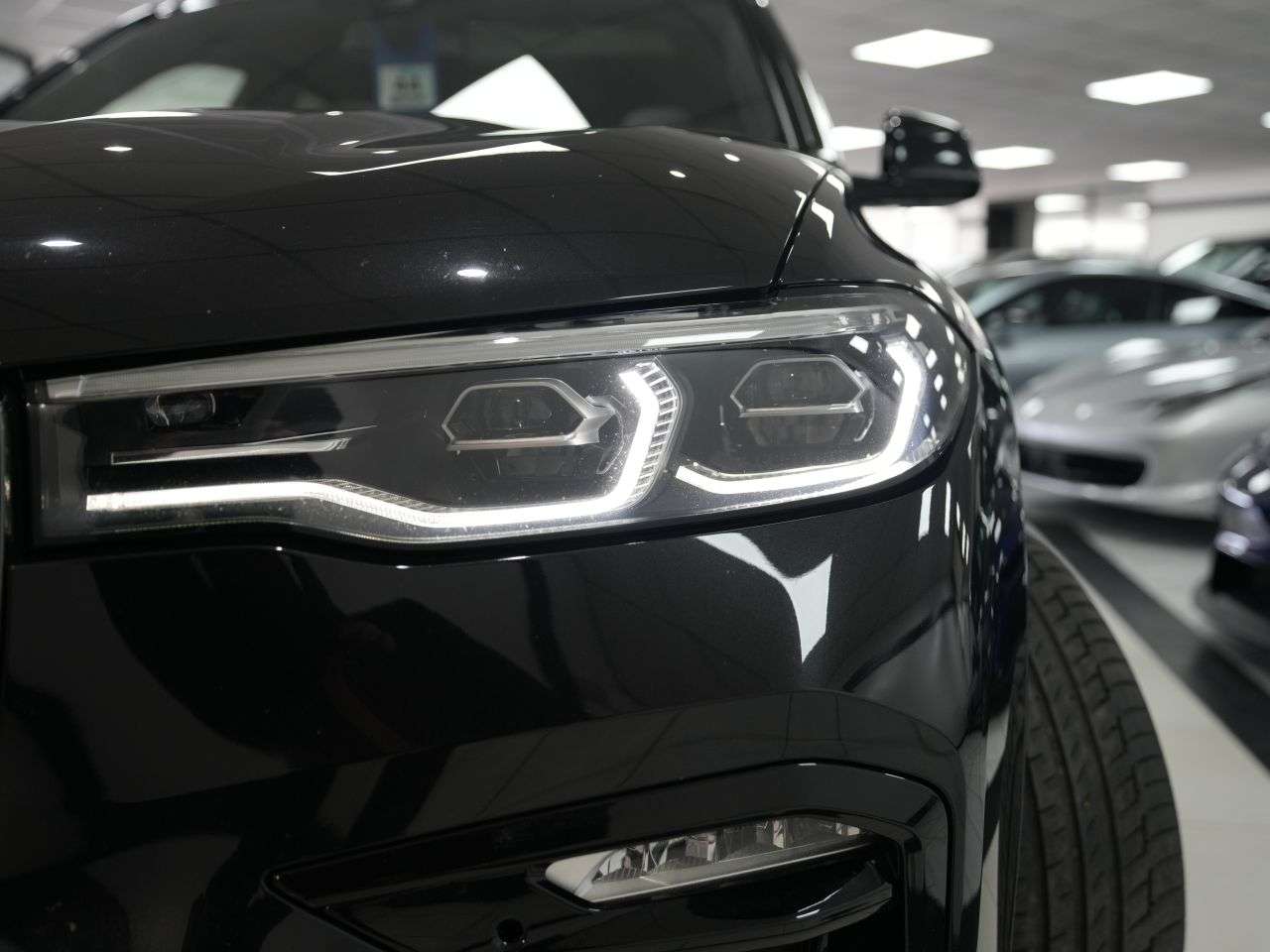 2021 BMW X7 2021 BMW X7
