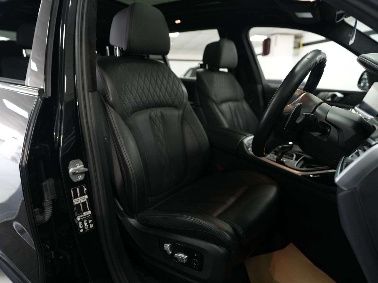 2021 BMW X7 2021 BMW X7