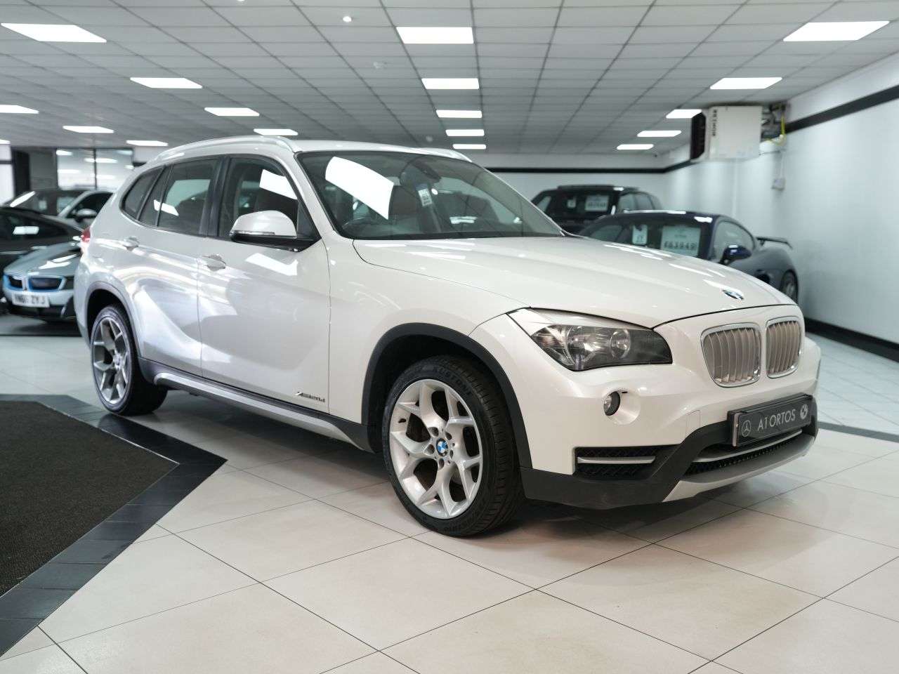 A 2013 BMW X1 2.0 20d xLine SUV 5dr Diesel Manual xDrive Euro 5 (s/s) (184 ps) BE QUICK G A 2013 BMW X1 2.0 20d xLine SUV 5dr Diesel Manual xDrive Euro 5 (s/s) (184 ps) BE QUICK G