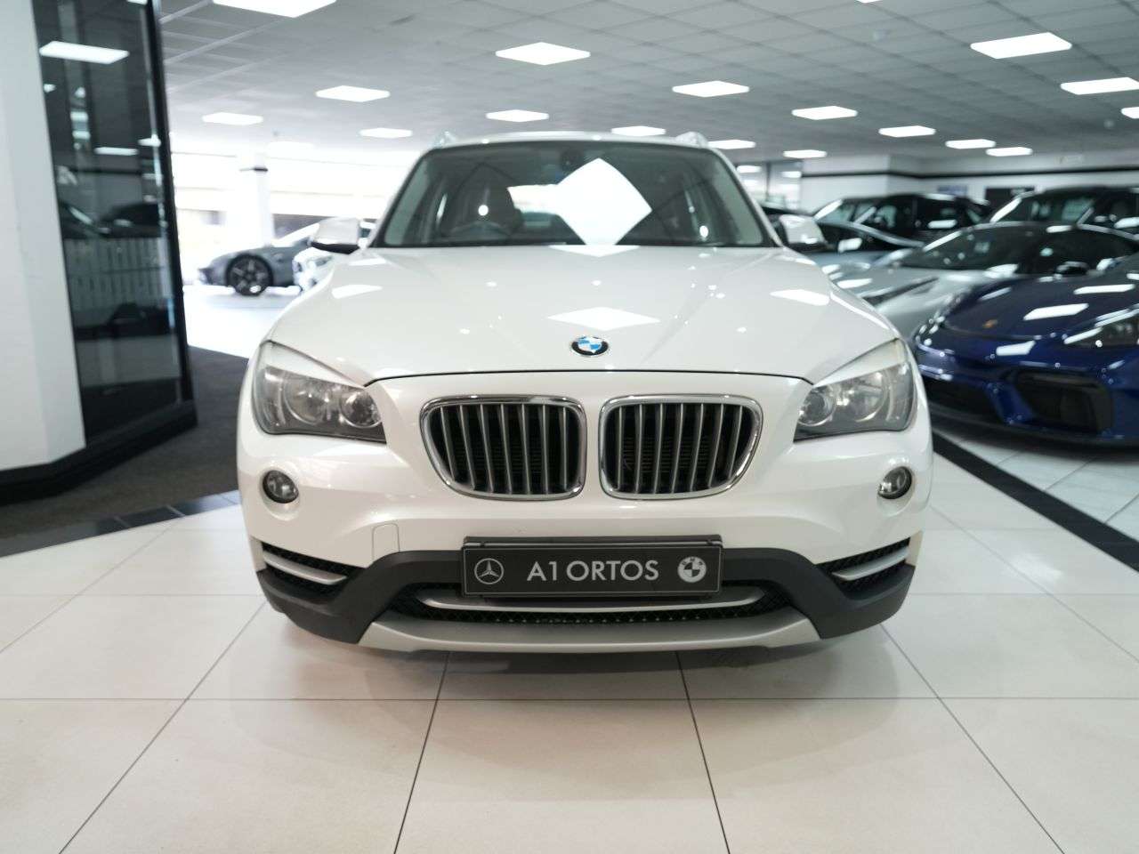 A 2013 BMW X1 2.0 20d xLine SUV 5dr Diesel Manual xDrive Euro 5 (s/s) (184 ps) BE QUICK G A 2013 BMW X1 2.0 20d xLine SUV 5dr Diesel Manual xDrive Euro 5 (s/s) (184 ps) BE QUICK G