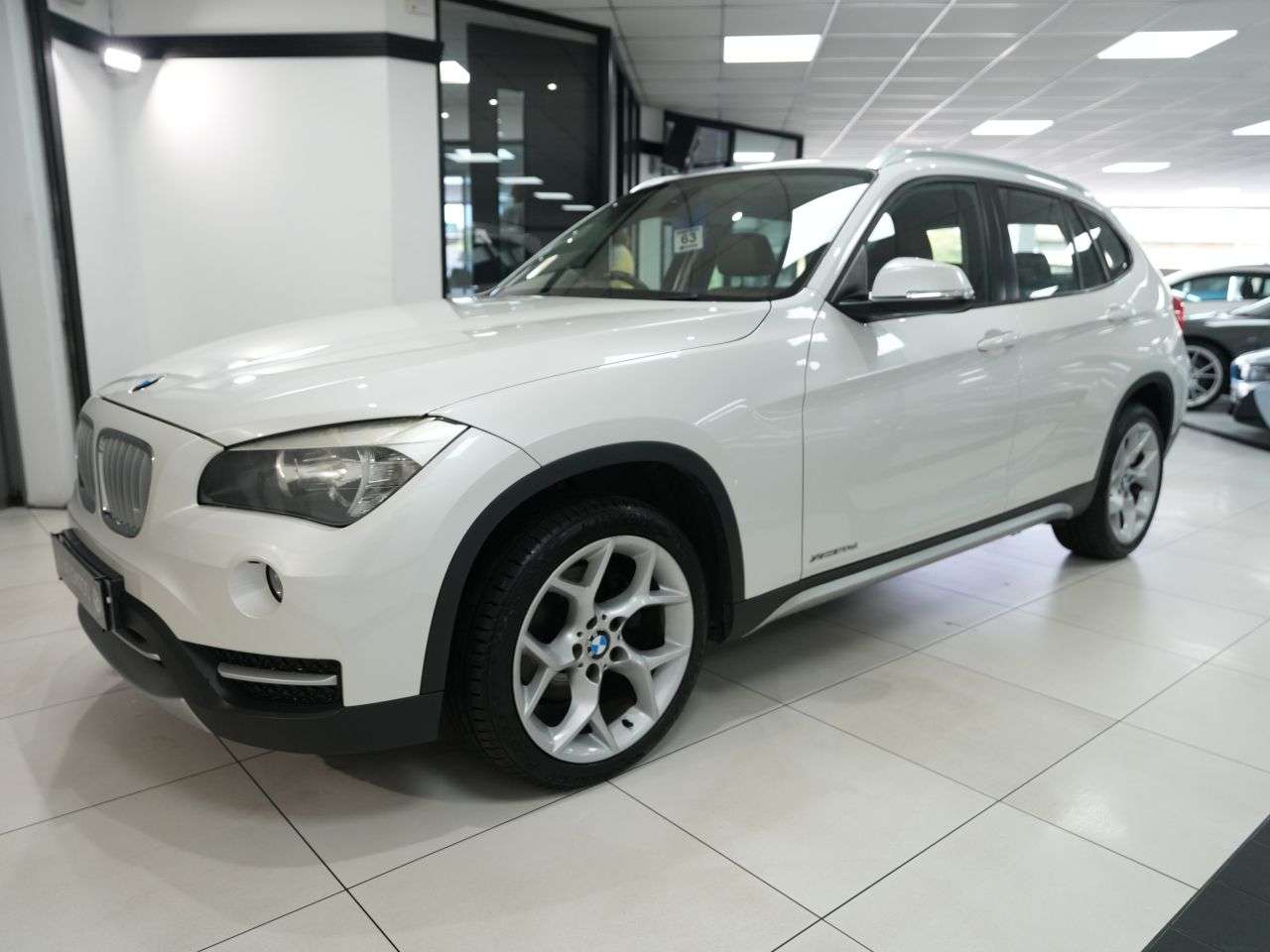 A 2013 BMW X1 2.0 20d xLine SUV 5dr Diesel Manual xDrive Euro 5 (s/s) (184 ps) BE QUICK G A 2013 BMW X1 2.0 20d xLine SUV 5dr Diesel Manual xDrive Euro 5 (s/s) (184 ps) BE QUICK G