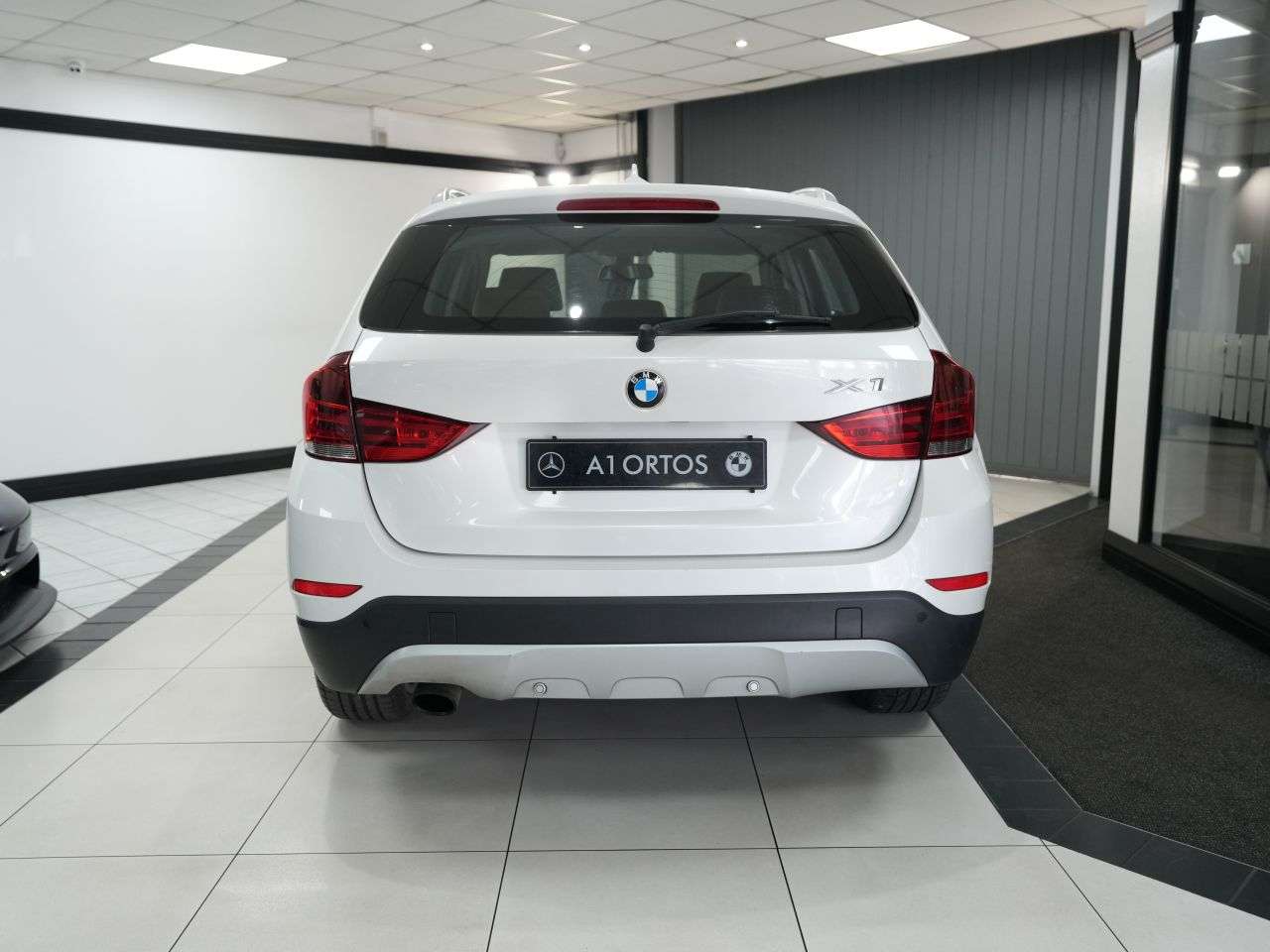 2013 BMW X1 2013 BMW X1