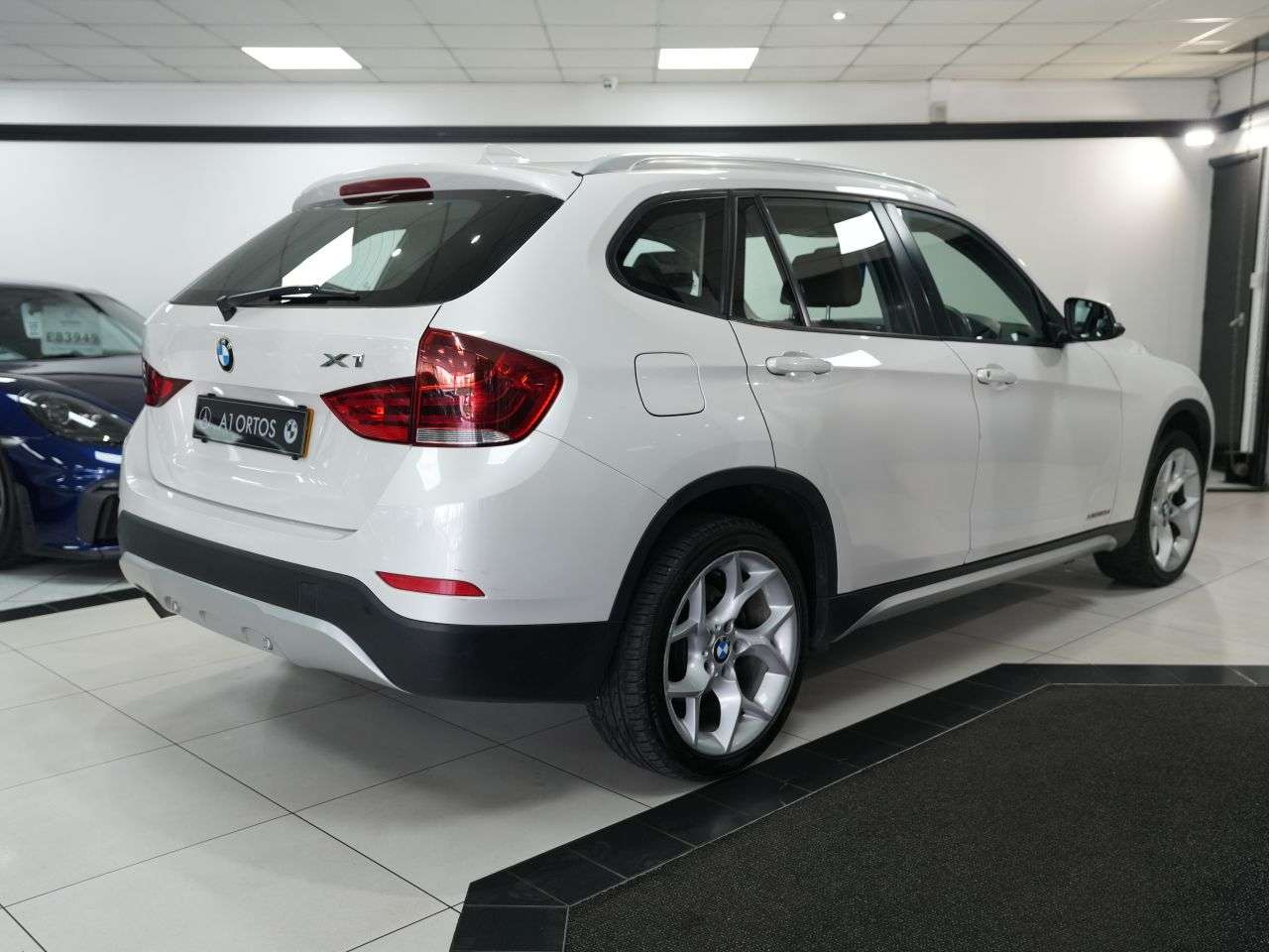 2013 BMW X1 2013 BMW X1