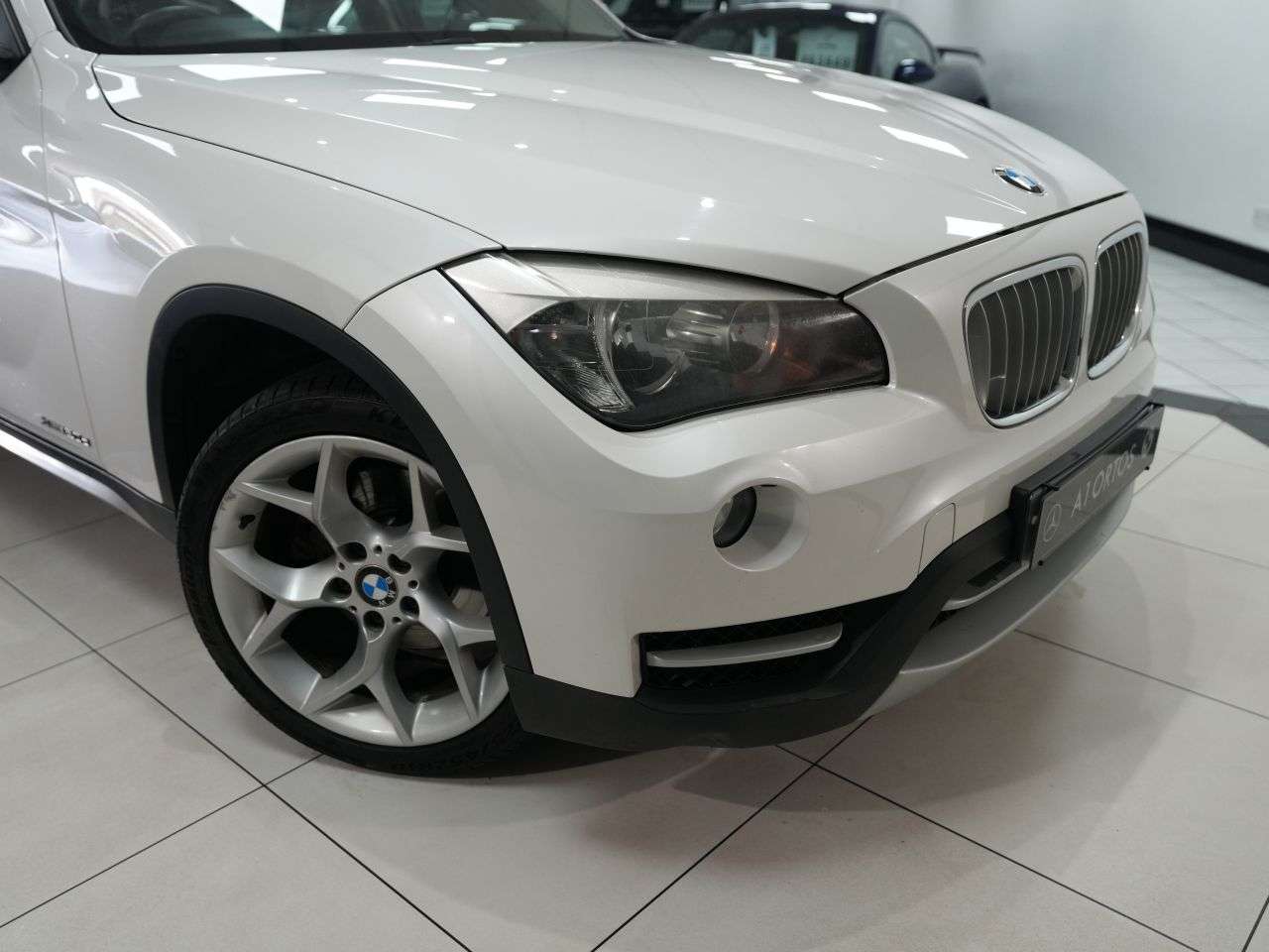 2013 BMW X1 2013 BMW X1