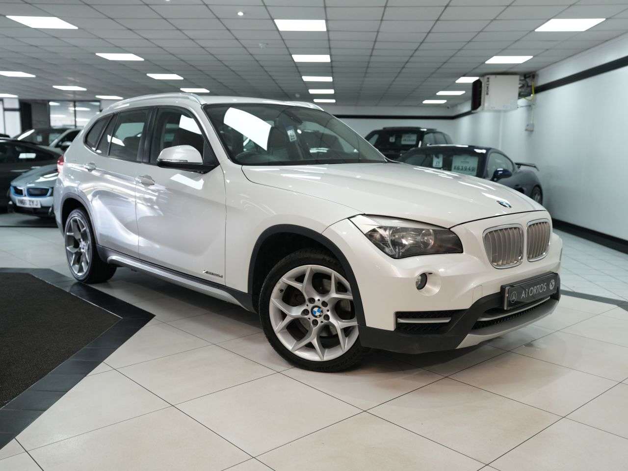 2013 BMW X1 2013 BMW X1
