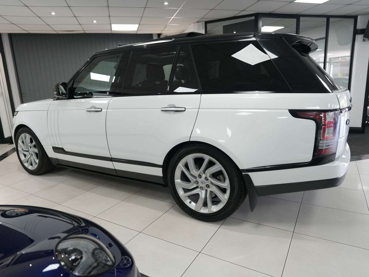 2015 LAND ROVER RANGE ROVER 2015 LAND ROVER RANGE ROVER