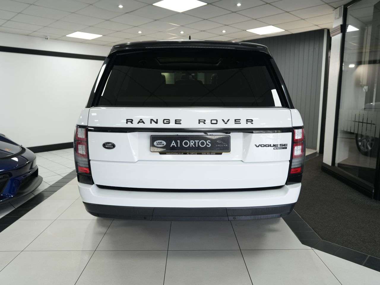 2015 LAND ROVER RANGE ROVER 2015 LAND ROVER RANGE ROVER