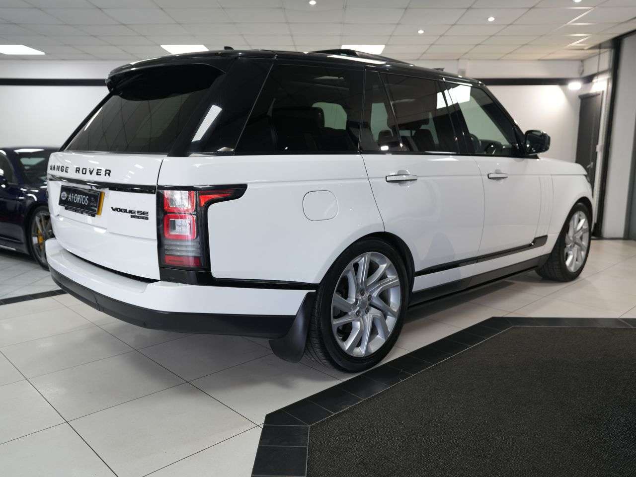 2015 LAND ROVER RANGE ROVER 2015 LAND ROVER RANGE ROVER