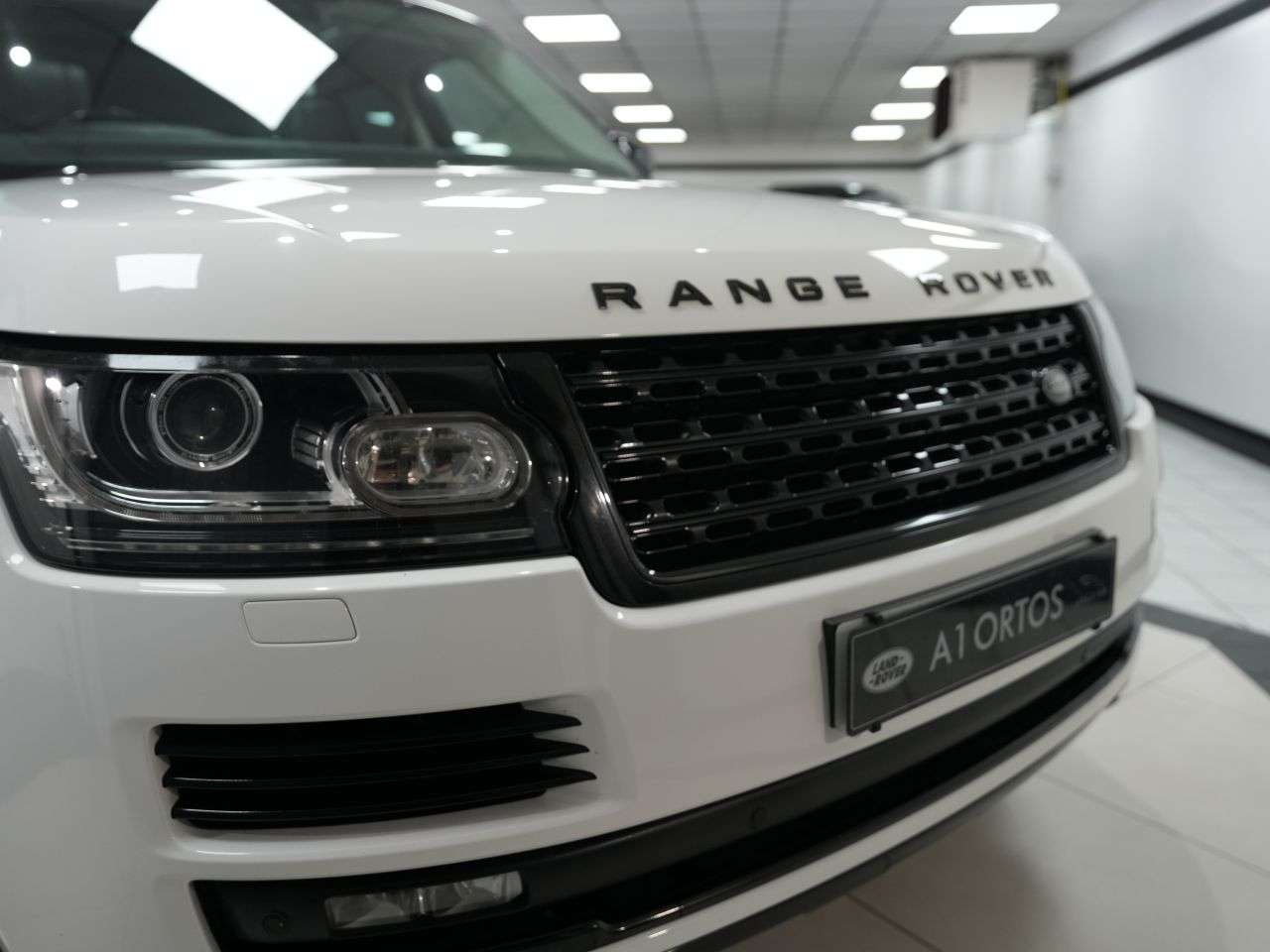 2015 LAND ROVER RANGE ROVER 2015 LAND ROVER RANGE ROVER