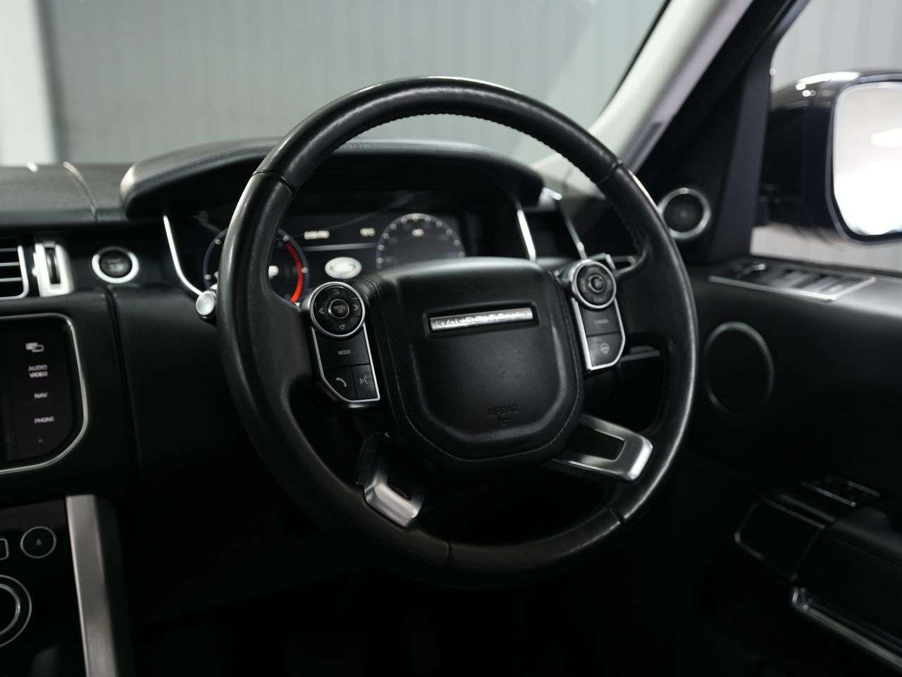 2015 LAND ROVER RANGE ROVER 2015 LAND ROVER RANGE ROVER
