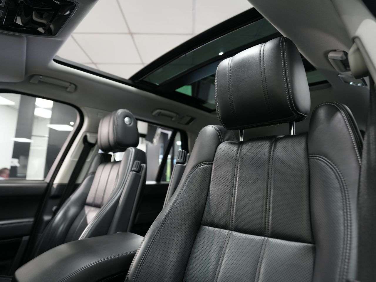 2015 LAND ROVER RANGE ROVER 2015 LAND ROVER RANGE ROVER