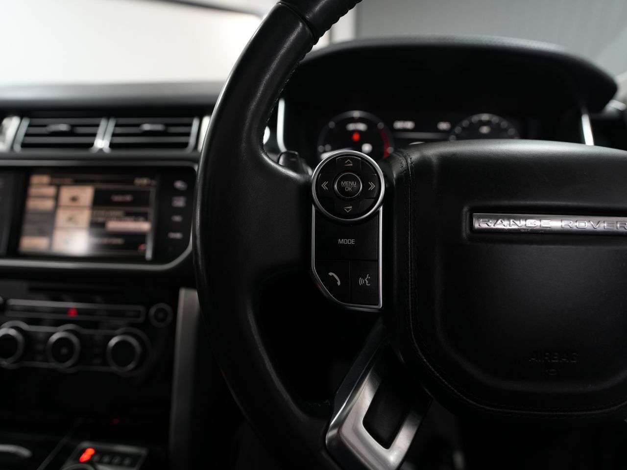 2015 LAND ROVER RANGE ROVER 2015 LAND ROVER RANGE ROVER