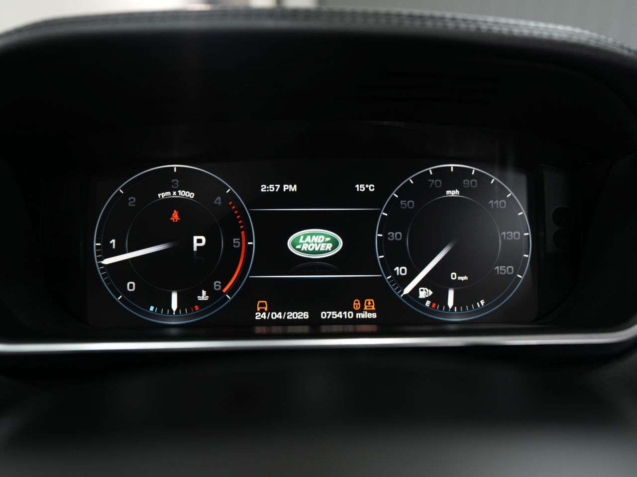 2015 LAND ROVER RANGE ROVER 2015 LAND ROVER RANGE ROVER